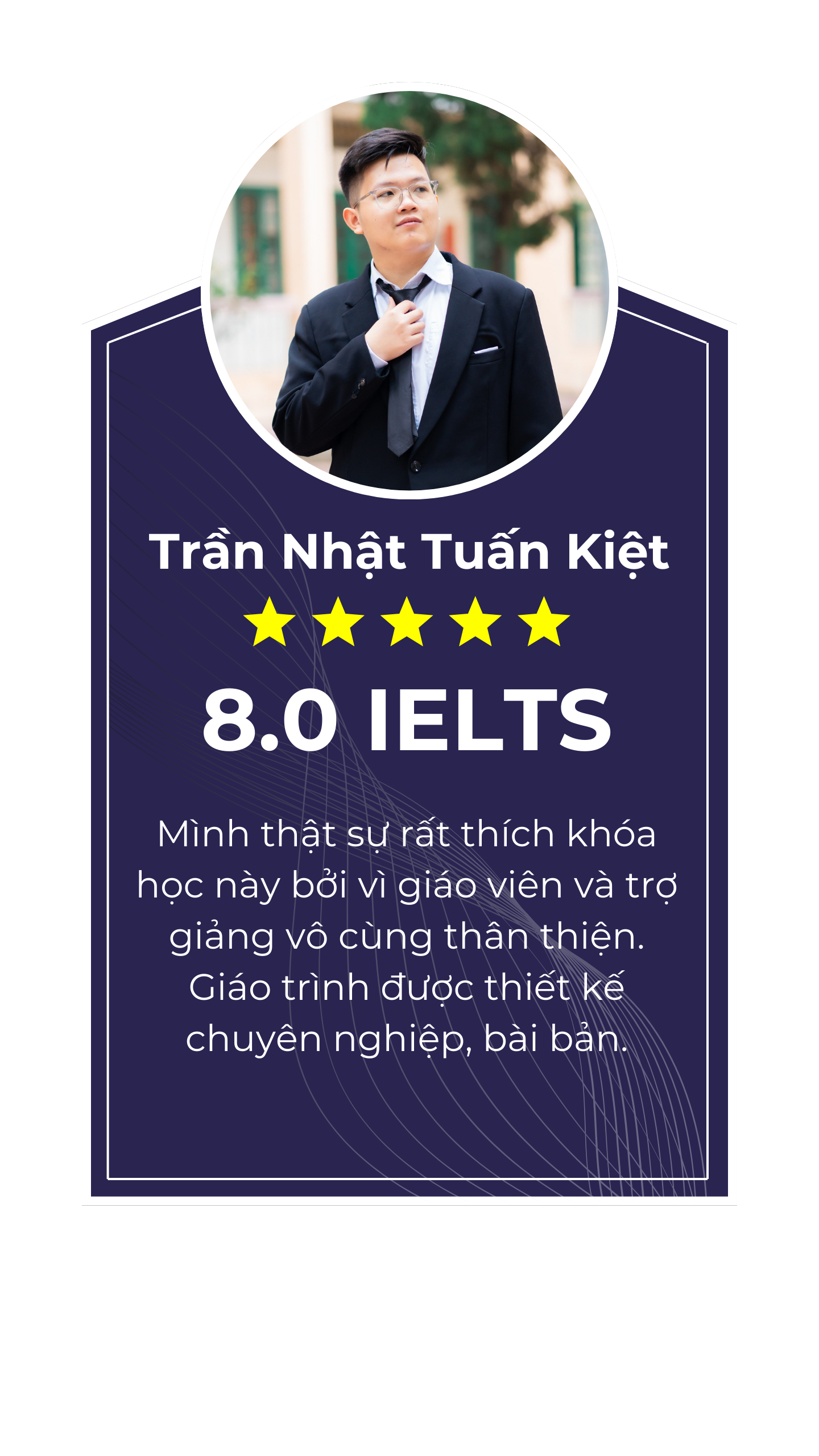 Trần Nhật Tuấn Kiệt - Trường THPT Xuân Đỉnh Hà Nội